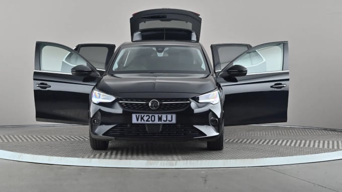 2020 Vauxhall Corsa