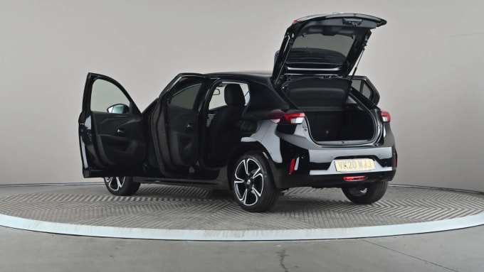 2020 Vauxhall Corsa