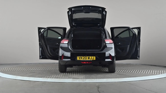 2020 Vauxhall Corsa