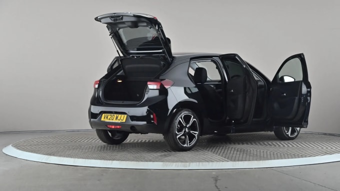 2020 Vauxhall Corsa