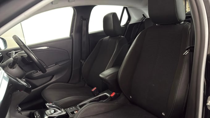 2020 Vauxhall Corsa