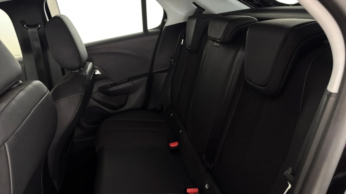 2020 Vauxhall Corsa