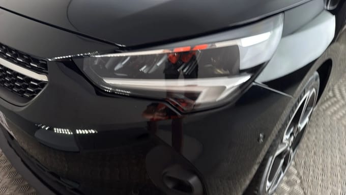 2020 Vauxhall Corsa