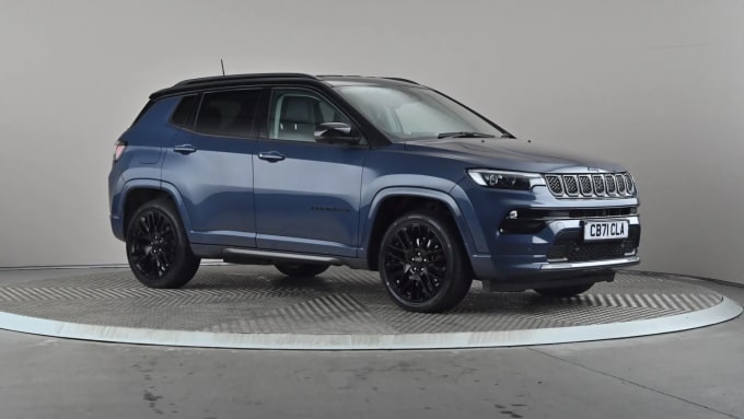 2021 Jeep Compass