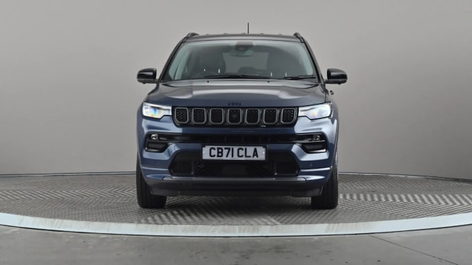 2021 Jeep Compass