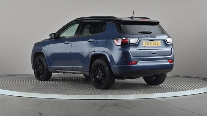 2021 Jeep Compass