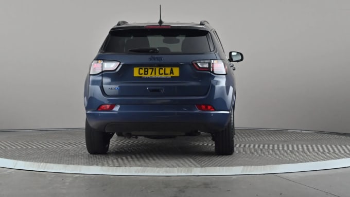 2021 Jeep Compass