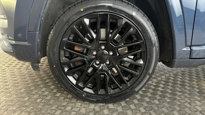 2021 Jeep Compass