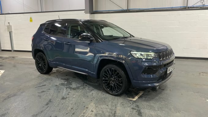 2023 Jeep Compass