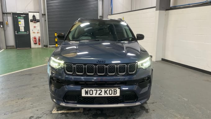 2023 Jeep Compass