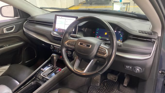 2023 Jeep Compass