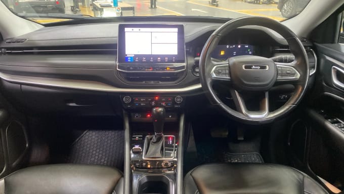 2023 Jeep Compass