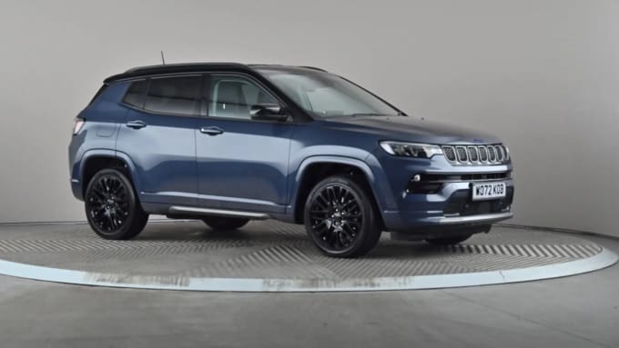 2023 Jeep Compass
