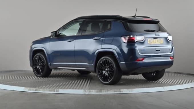 2023 Jeep Compass