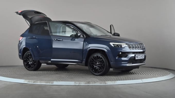 2023 Jeep Compass