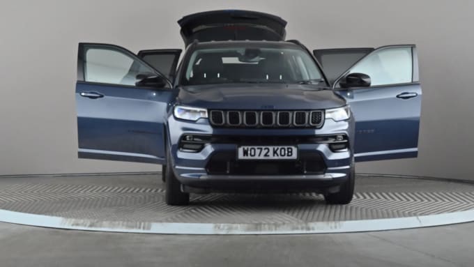 2023 Jeep Compass