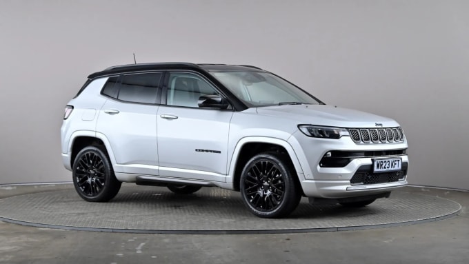 2023 Jeep Compass