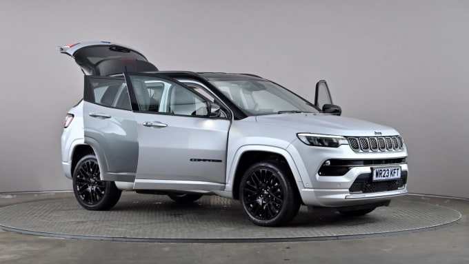 2023 Jeep Compass