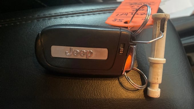 2023 Jeep Compass
