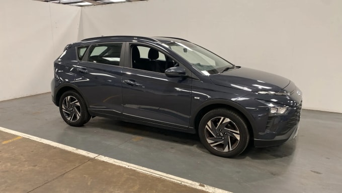 2022 Hyundai Bayon