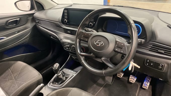 2022 Hyundai Bayon