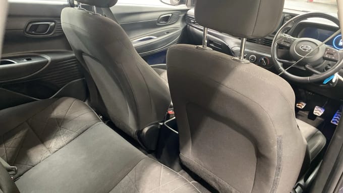 2022 Hyundai Bayon