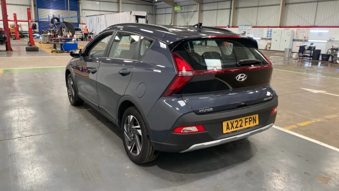 2022 Hyundai Bayon