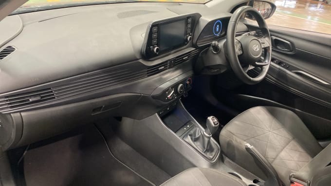 2022 Hyundai Bayon