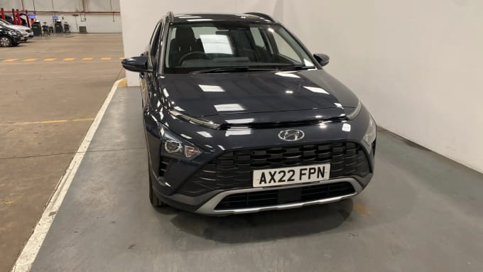2022 Hyundai Bayon