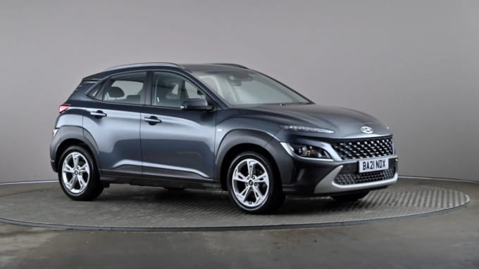 2021 Hyundai Kona