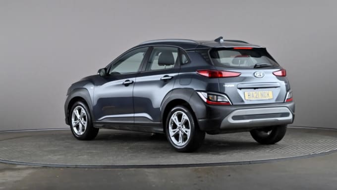 2021 Hyundai Kona