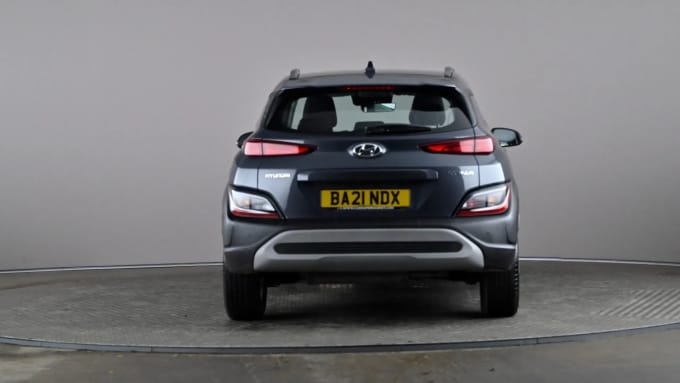 2021 Hyundai Kona