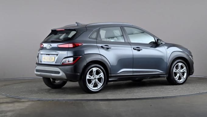 2021 Hyundai Kona