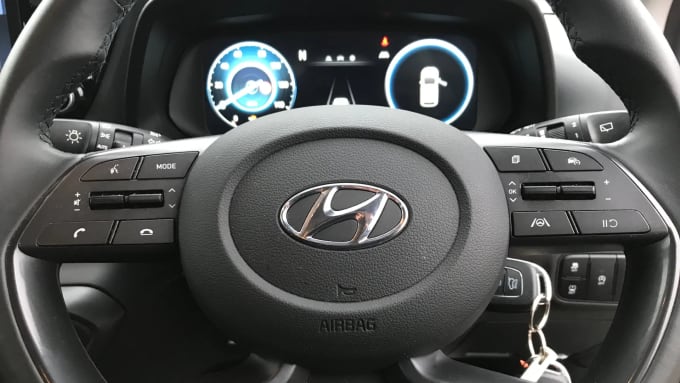 2022 Hyundai Bayon