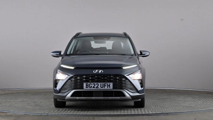 2022 Hyundai Bayon