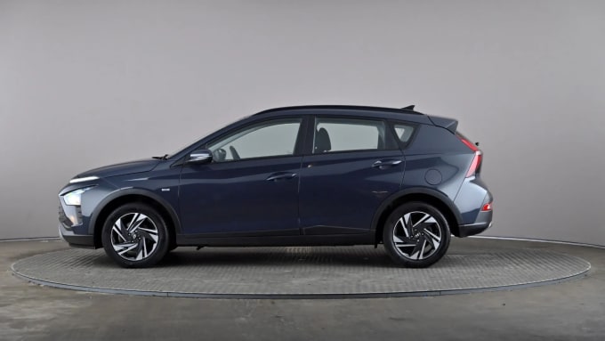 2022 Hyundai Bayon