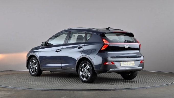 2022 Hyundai Bayon