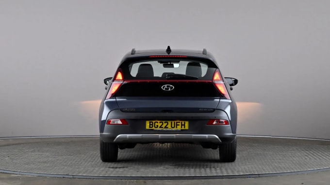2022 Hyundai Bayon