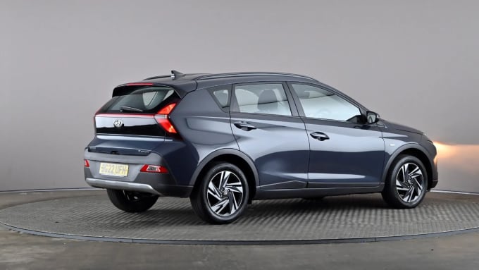 2022 Hyundai Bayon