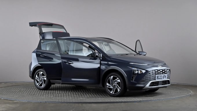 2022 Hyundai Bayon