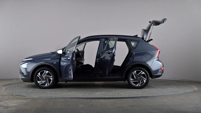 2022 Hyundai Bayon