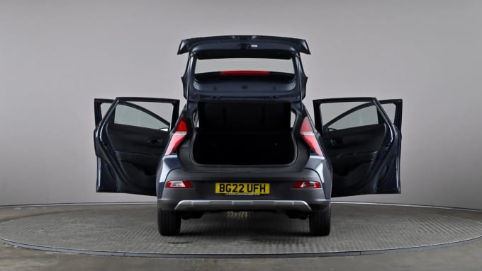 2022 Hyundai Bayon