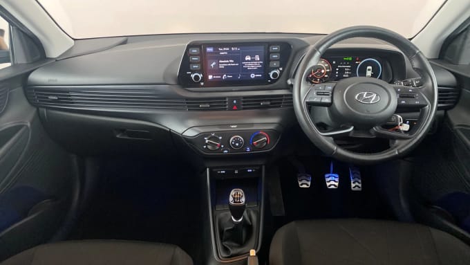 2022 Hyundai Bayon