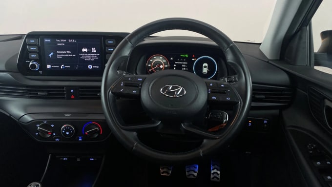 2022 Hyundai Bayon