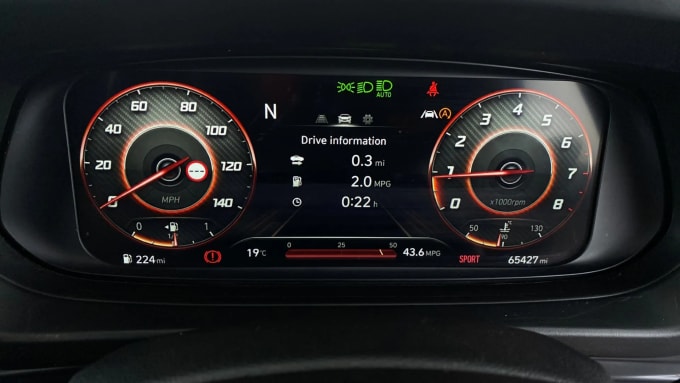 2022 Hyundai Bayon