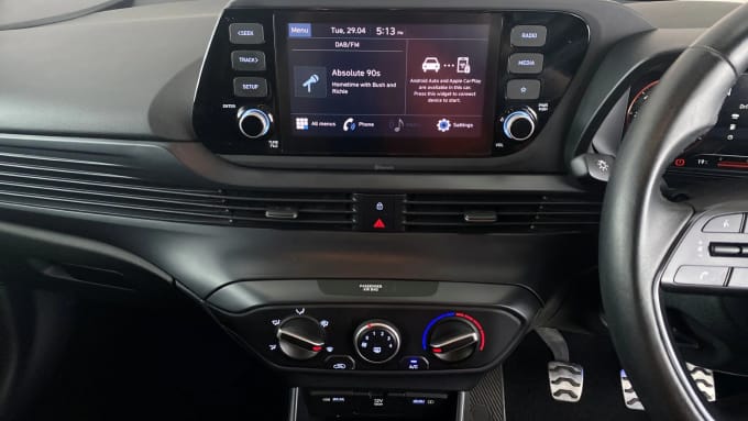 2022 Hyundai Bayon