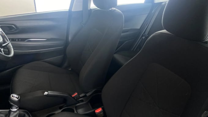 2022 Hyundai Bayon