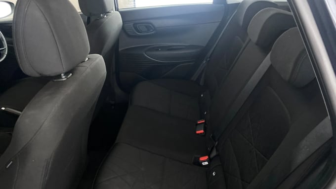 2022 Hyundai Bayon