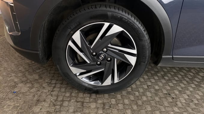 2022 Hyundai Bayon