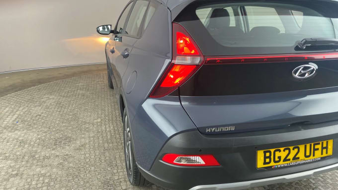 2022 Hyundai Bayon